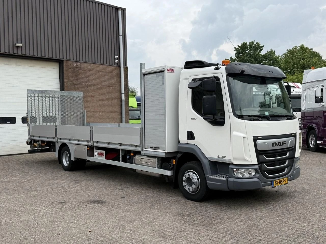 DAF LF 180 FA 2021 afbeelding 2