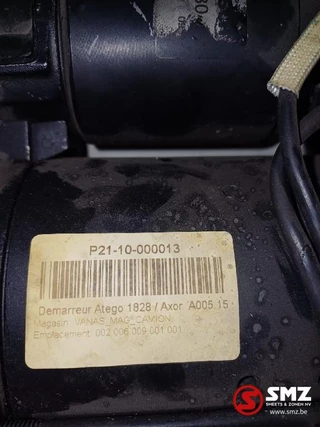 Mercedes-Benz N/A - Starter Mercedes obrazek 6