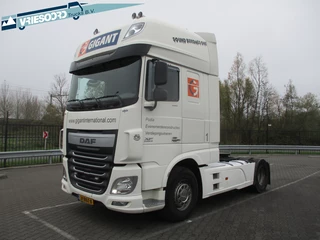 DAF N/A 2014 - XF440 SUC image 1