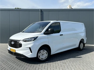 Ford Transit Custom 2024 - 2.0 TDCI 136 PK TREND / L2H1 / 2.800 KG AHG / CAMERA / CRUISE / 3 ZITS / AIRCO / CARPLAY afbeelding 2 miniatuur