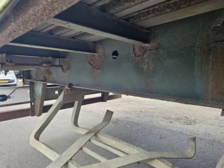 Fruehauf 3 AXLE CURTAINSIDER | BPW AXLES 2002 - N/A bild 17