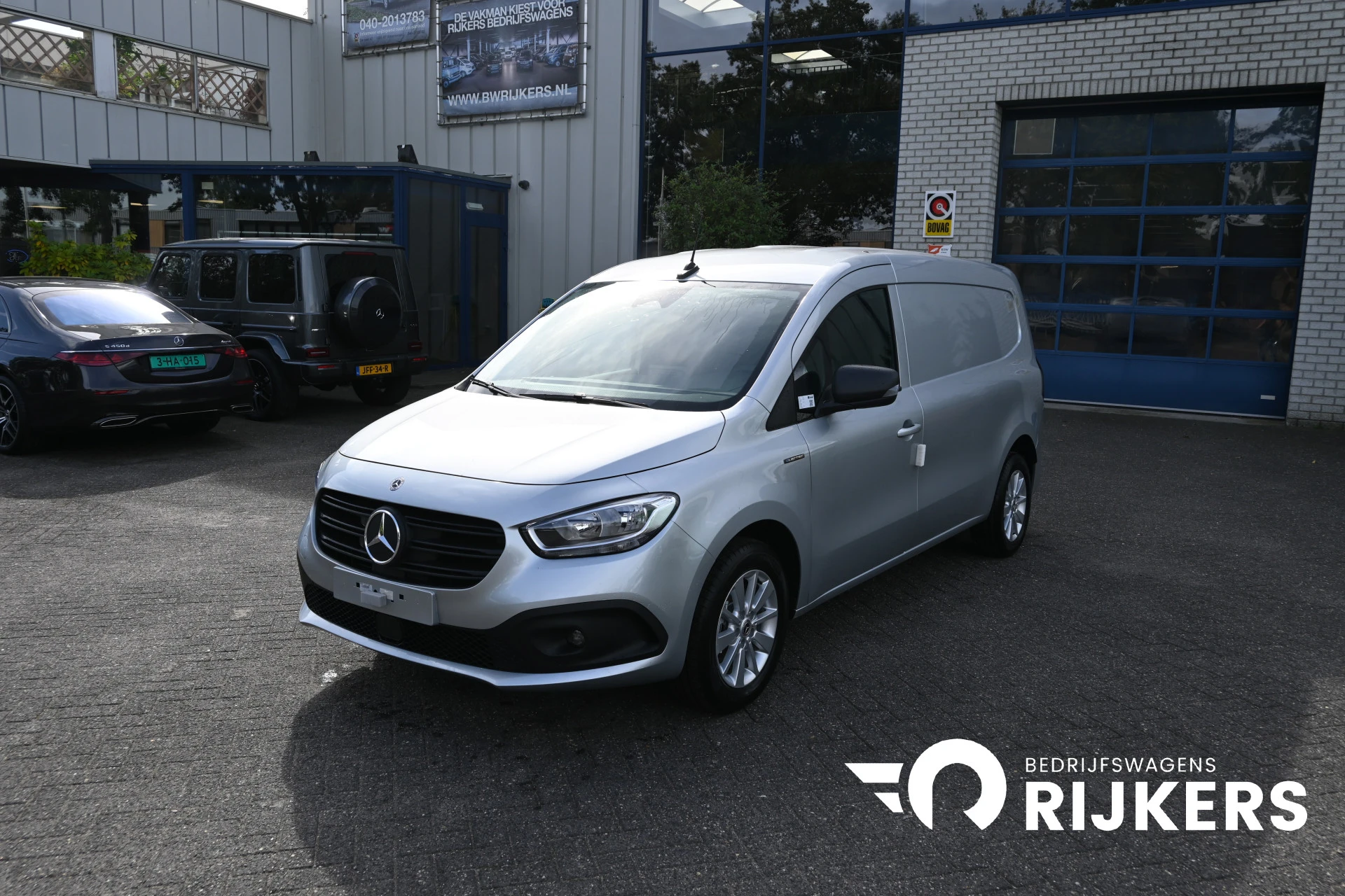 Mercedes-Benz eCitan 2026 - 112 Pro L2 51 kWh image 1