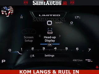 Dodge Ram Pick-Up 2024 - HULK 5.7 V8 402PK | LIMITED EDITION | HUD | LUCHTVERING | BLACK ON BLACK | STRIPING | WIDE BODY | BREDE WIELEN | BOM VOL zdjecie 35