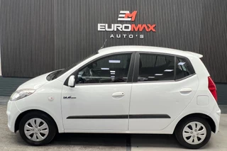 Hyundai i10 2012 - 1.0 Pro 2e eigenaar - NAP - Airco. bild 6