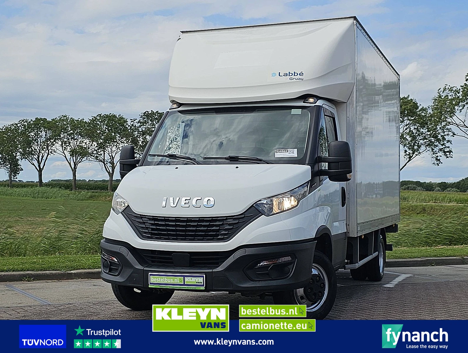 Iveco Daily 2021 - 35C16 afbeelding 1