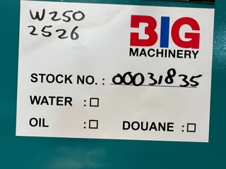Giga power LT-W250GF 312.5 kVA silent generator 2022 - N/A obrazek 11