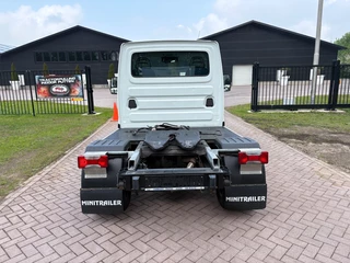 Iveco Daily 2026 - 40C18 HI MATIC Be trekker 8.7 ton euro 6 zdjecie 8