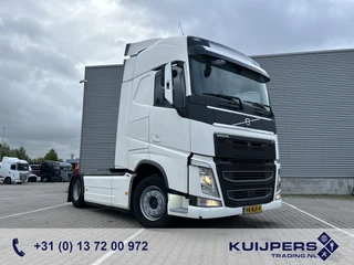 Volvo FH 2018 - 420 Globetrotter / 861 dkm te koop