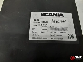 Scania N/A 2010 - Occ ECU C007 besturingseenheid Scania immagine 4