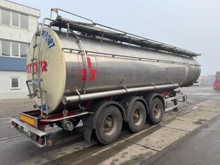 Magyar N/A 1996 - 3 COMPARTIMENTS 3X BPW AXLE bild 5