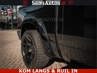 Dodge Ram Pick-Up 2024 - SPORT | 5.7 V8 4x4 HEMI | PANORAMA DAK | GROOTSCHERM 12 INCH | LPG | Diamond Black Pearl | imagen 63