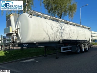 LAG N/A 2010 - Silo 61000 Liter, 1 Comp imagem 1
