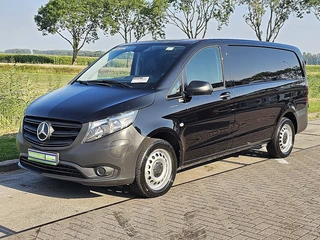 Mercedes-Benz eVito 2023 afbeelding 2 miniatuur