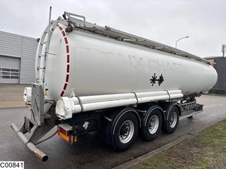 Trailor N/A 2000 - Fuel ADR, 40119 Liter, 9 Comp immagine 5