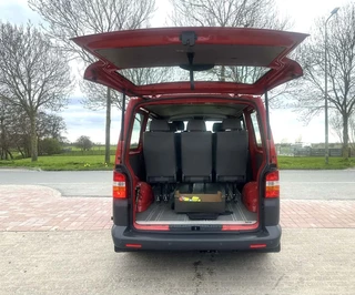 Volkswagen Transporter 2008 - Kombi 2.5 TDI AUTOMAAT 174 PK!!! 7 PERSOONS YOUNGTIMER immagine 38
