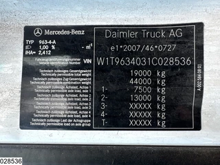 Mercedes-Benz Actros 2021 - 1842 EURO 6 bild 7