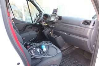 Renault Master 2024 - L3/H2 Koel/Vries/Verwarmen BPM VRIJ. Red Edition obrazek 10