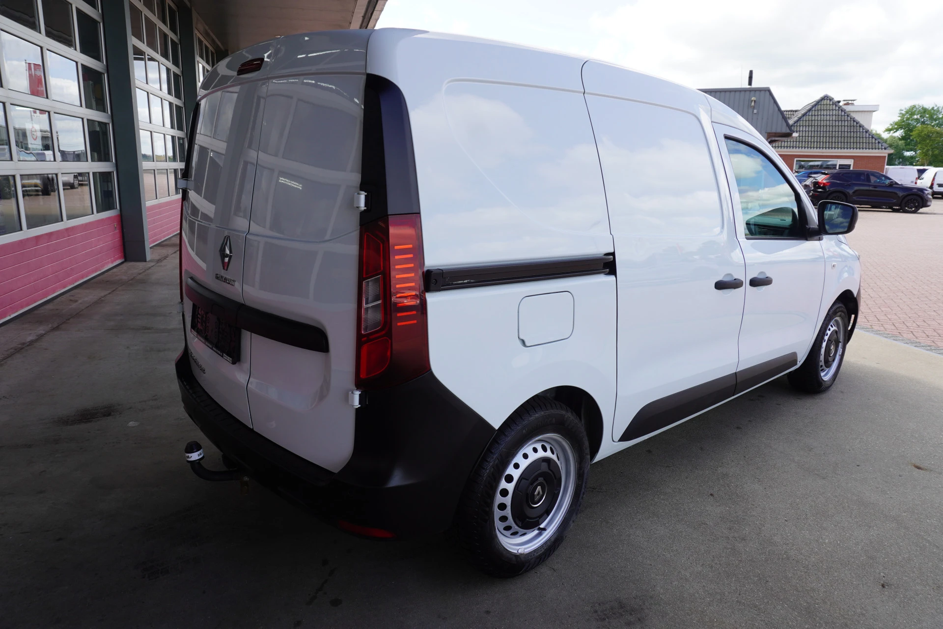 Renault Express 2022 - dCi 75 PK Comfort afbeelding 4