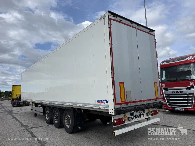 Schmitz Cargobull Semitrailer Dryfreight Standard 2021 afbeelding 1