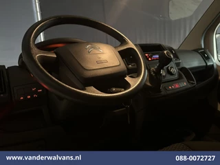 Citroën Jumper 2021 - 2.2 BlueHDi 141pk Bakwagen 436cm Lang Laadklep Euro6 Airco | 1075kg laadvermogen obrazek 13