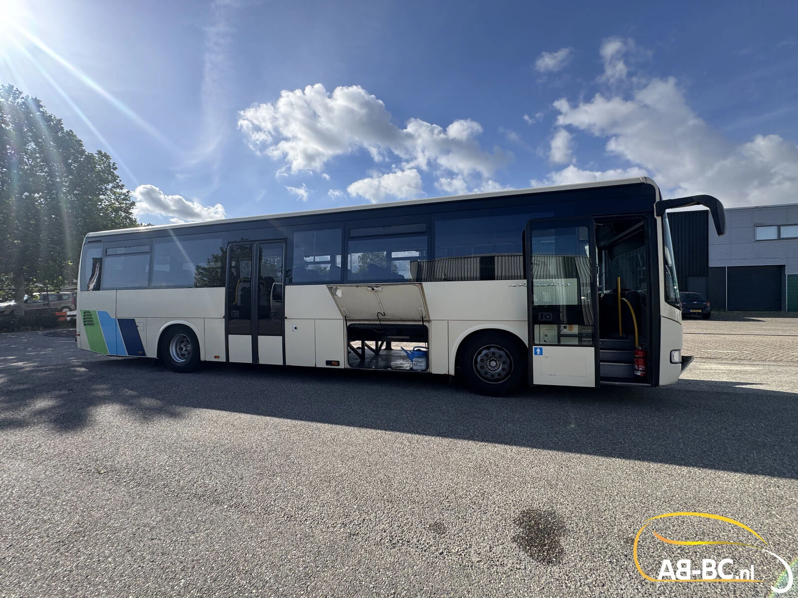 Iveco Crossway, 50 Seats, Euro 4 2008 afbeelding 6