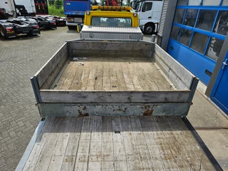 Volkswagen LT 2003 - 46 TDI Veldhuizen transporter oplegger BE combi image 8