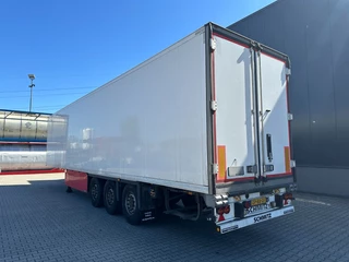 Schmitz Cargobull N/A 2016 - CARRIER VECTOR 1550 D/E / 2x LIFTAXLE / SAF + DISCBRAKES / PALLETBOX / 275cm INSIDE HEIGHT / NL-TRAILER / APK: 06-2026 zdjecie 41