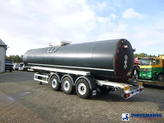 Maisonneuve Bitumen tank inox 34.8 m3 / 1 comp 2010 zdjęcie 3 miniatura