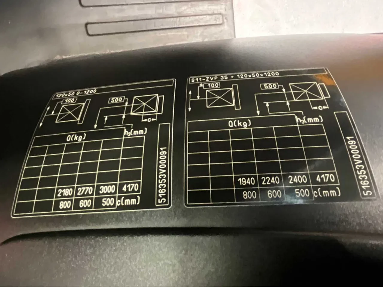 Still 2019 - RX60-30 - 4,8M - Triplex - Vorkensteller - Freelift - Sideshift afbeelding 18