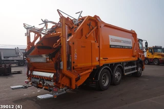 DAF FAG CF 340 Welvaarts weighing system 2019 - N/A obrazek 4