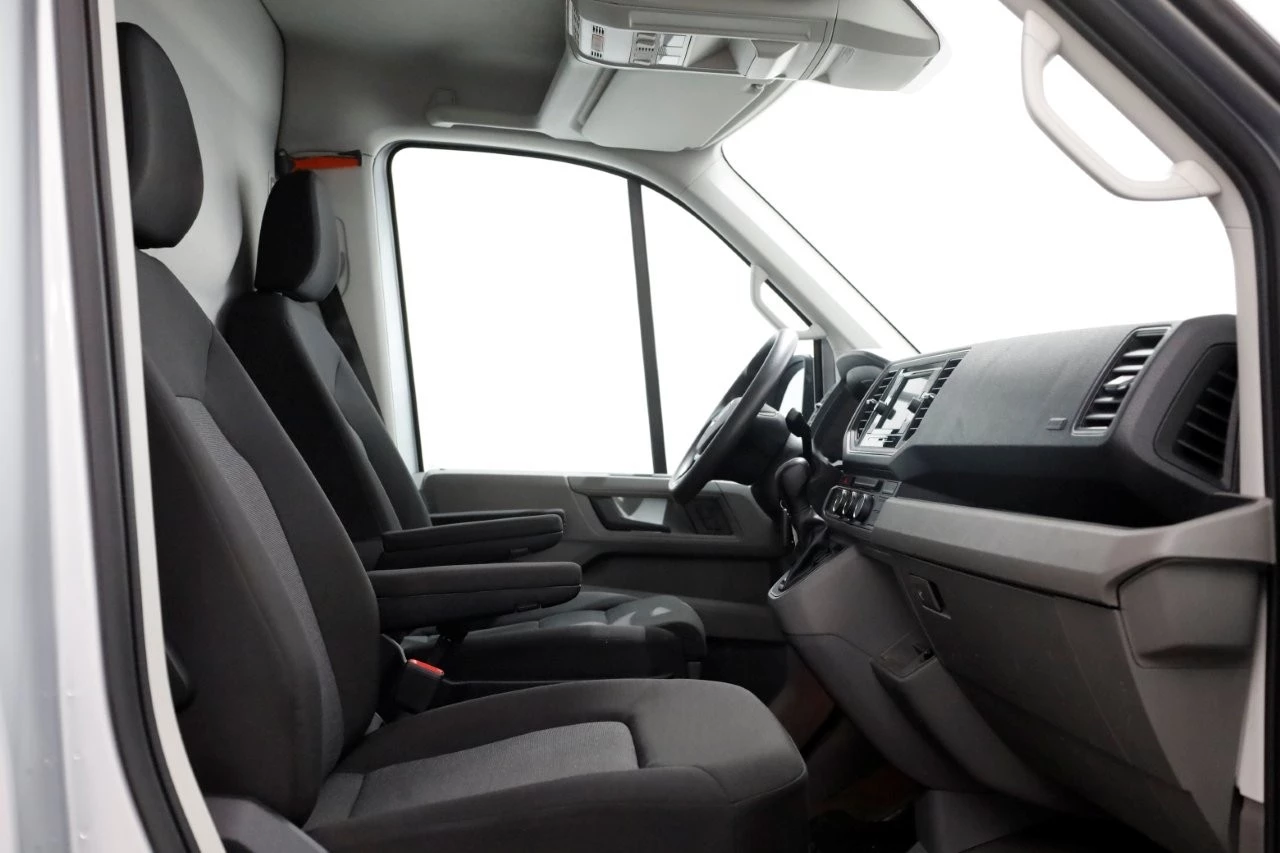 Volkswagen Crafter 2021 - 35 2.0 TDI 177pk DSG-Automaat L3H2 (L2H1) Highline LED/ACC/Trekhaak 3500kg 08-2021 obrázek 3