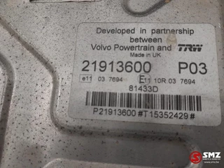 Renault N/A 2016 - Occ ECU motorbesturingseenheid Renault afbeelding 5