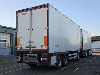 Chereau N/A 2020 - 3 AXLE FRIGO afbeelding 2