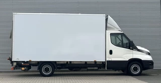 Iveco Daily 2021 - 35S16V 2.3 410 Bakwagen met laadklep automaat image 5