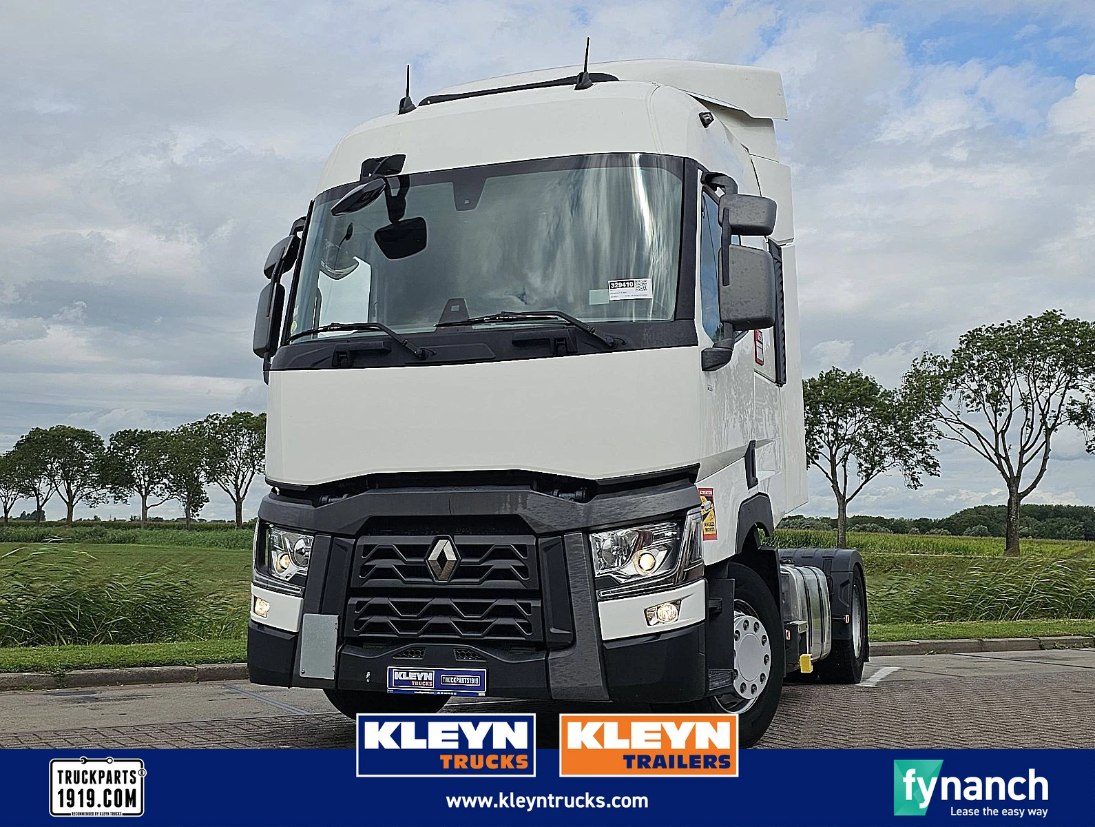 Renault 2019 - T 460 afbeelding 1