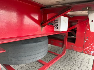 Van Eck N/A 1996 - Thermo King SMX *Defect* BPW-Axle / Laadklep image 30