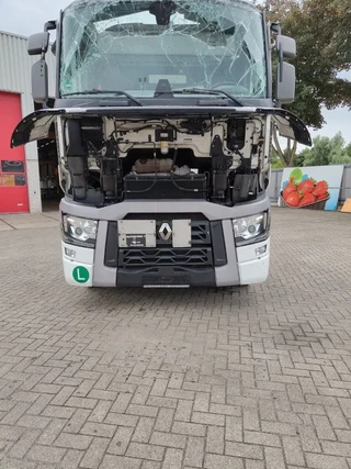 Renault T HIGH 520 2020 - / ENGINE RUNNING / ONLY:477573 KM / M-CHASSIS / AUTOMATIC / EURO-6 / 2020 obrazek 6