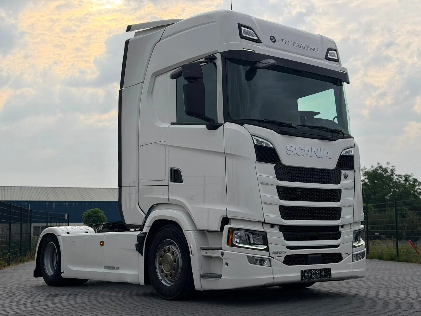 Scania S 2025 - S460 afbeelding 1