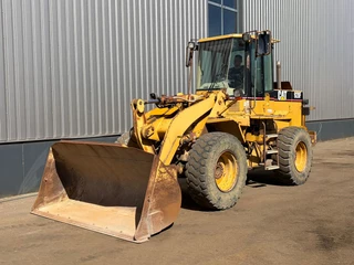 Caterpillar 928F 1995 - N/A imagen 2