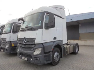 Mercedes-Benz Actros 2015 - 1943 BELGIUM REGISTRATION TUV 06-2026 12X IN STOCK te koop