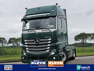 Mercedes-Benz Actros 2022 - 1853 LS te koop
