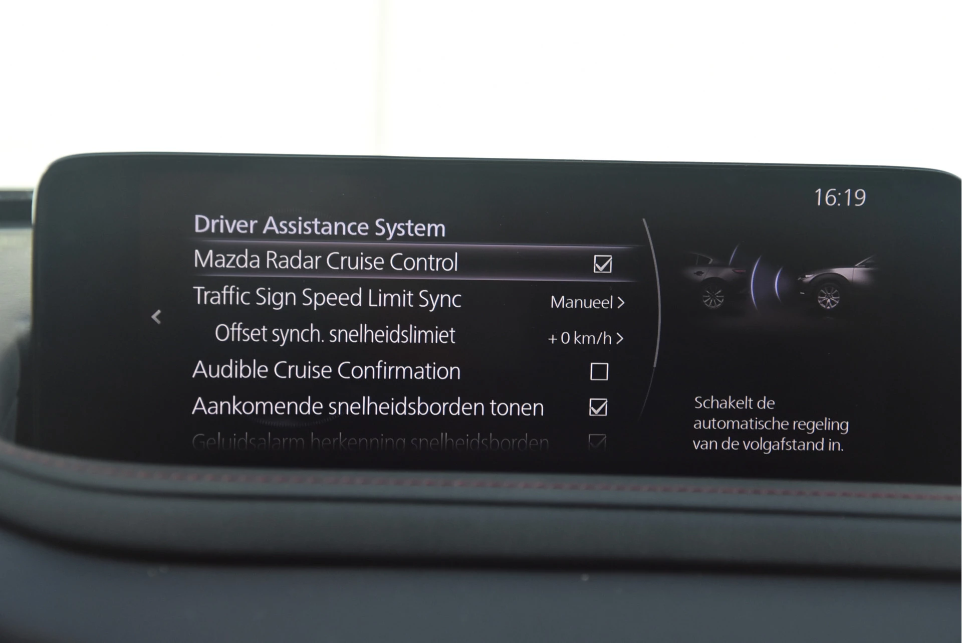 Mazda CX-30 2024 - 2.0 e-SkyActiv-G Homura | Trekhaak | M-Hybrid afbeelding 19