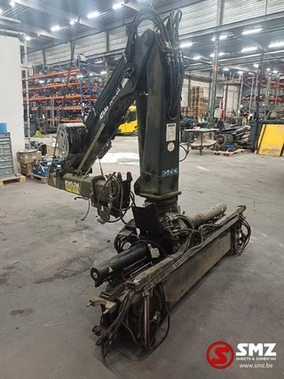 Atlas N/A 2012 - Occ Autolaadkraan Atlas 104.3VE afbeelding 4