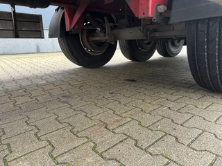 Pacton Oplegger 2020 - platte met twist locks voor 1x40FT / 2x20FT /1x20FT centraal / 1x30FT / NL trailer / APK 12-2026 obrazek 25