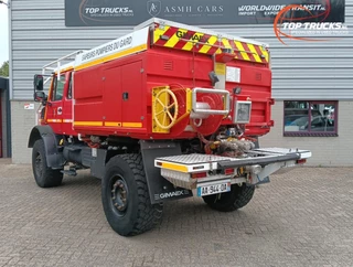 Mercedes-Benz Unimog U 5000 2009 - N/A obrazek 3