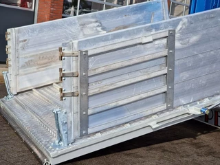 Pezzaioli N/A 2026 - New 3 stock livestock trailer 95.4M2 - Water & Ventilation - Lifting floors - Lifting roof - Lift axle immagine 14