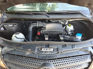 Mercedes-Benz Sprinter 2013 - 2.2 CDI , Apk Feb. 2027 , Camera , 3 persoons , leuke werkbus. image 19