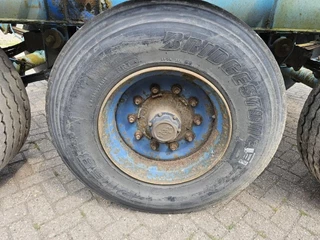 Fruehauf Steel 1999 - N/A image 9