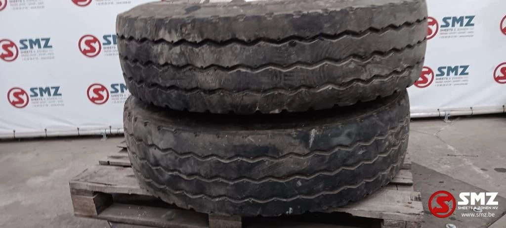 Diversen - Occ vrachtwagenband Orium 315/80R22.5 afbeelding 1