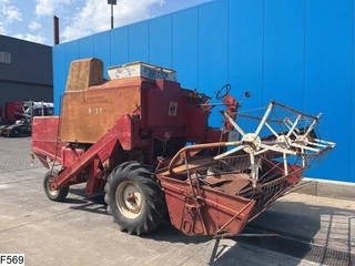 International N/A 1968 - 851 Mc Cormick International 851 bild 2